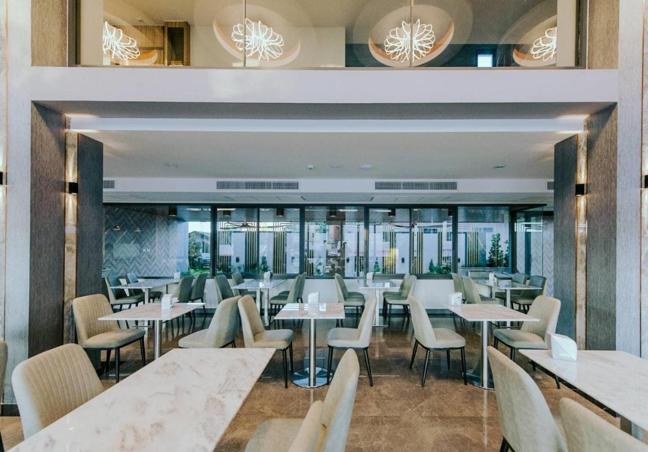 Arista Hotel Ubon Ubon Ratchathani Luaran gambar