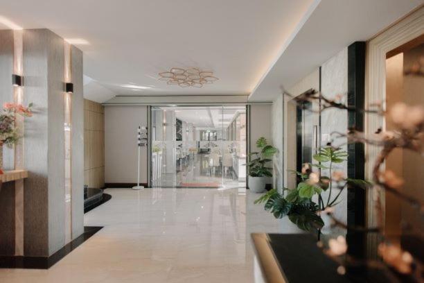 Arista Hotel Ubon Ubon Ratchathani Luaran gambar