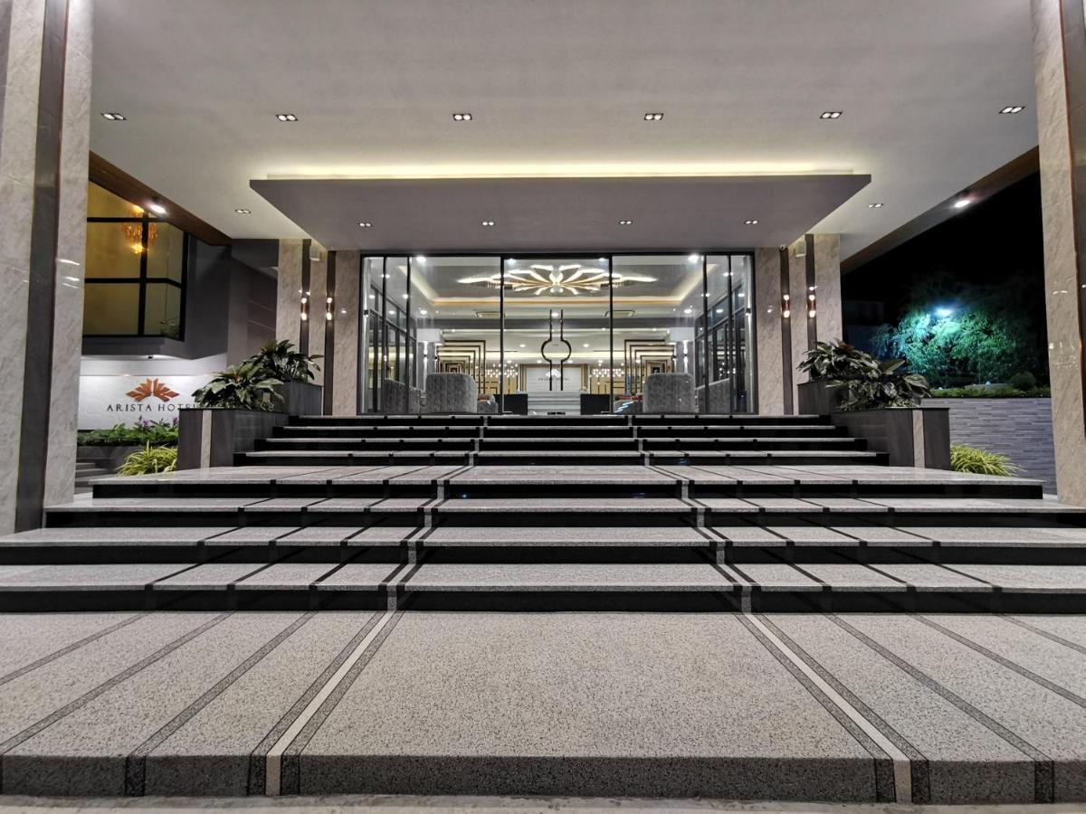 Arista Hotel Ubon Ubon Ratchathani Luaran gambar
