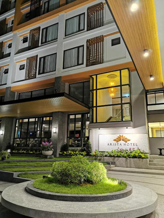 Arista Hotel Ubon Ubon Ratchathani Luaran gambar