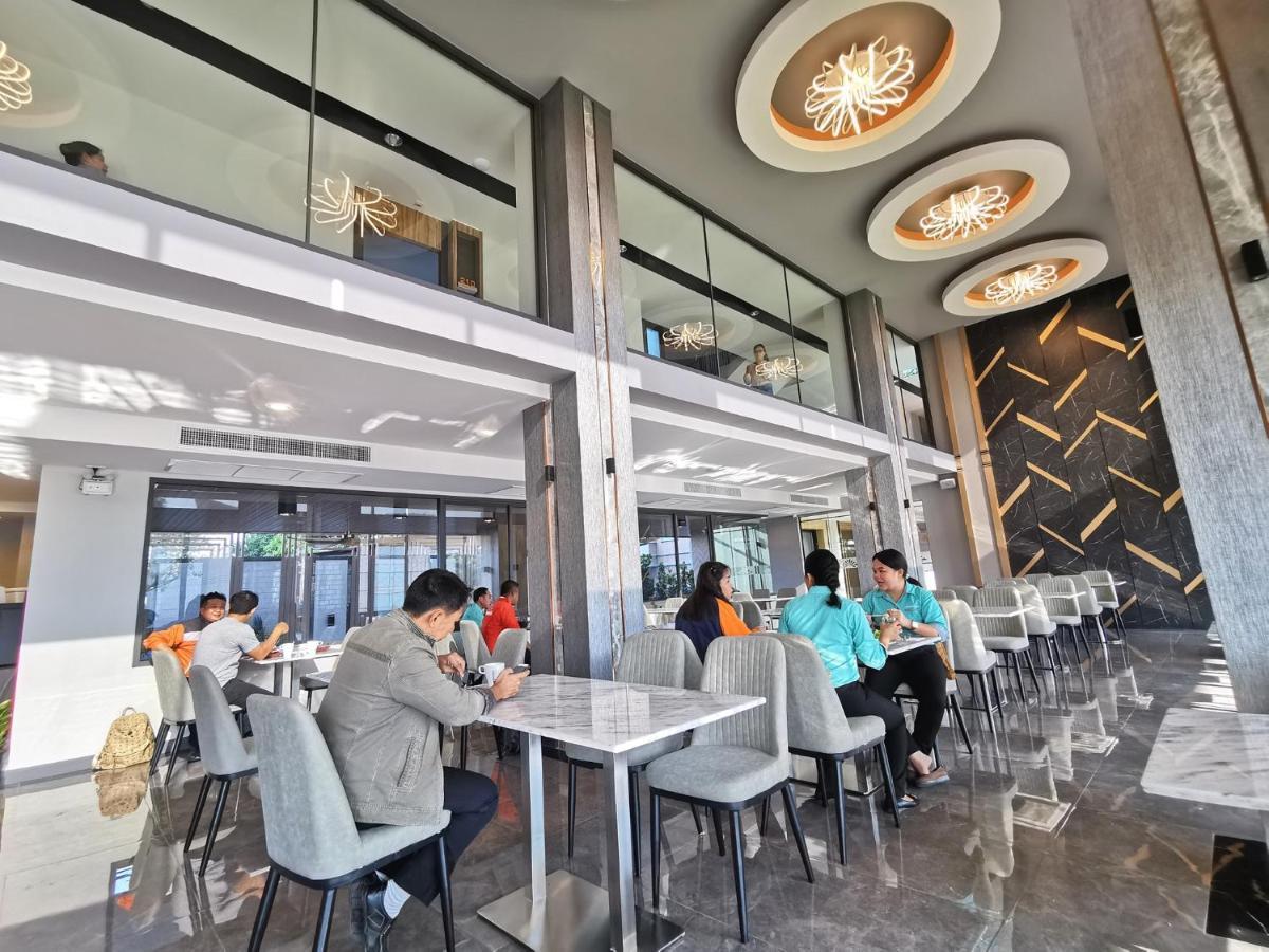 Arista Hotel Ubon Ubon Ratchathani Luaran gambar