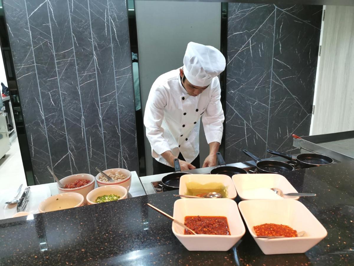 Arista Hotel Ubon Ubon Ratchathani Luaran gambar