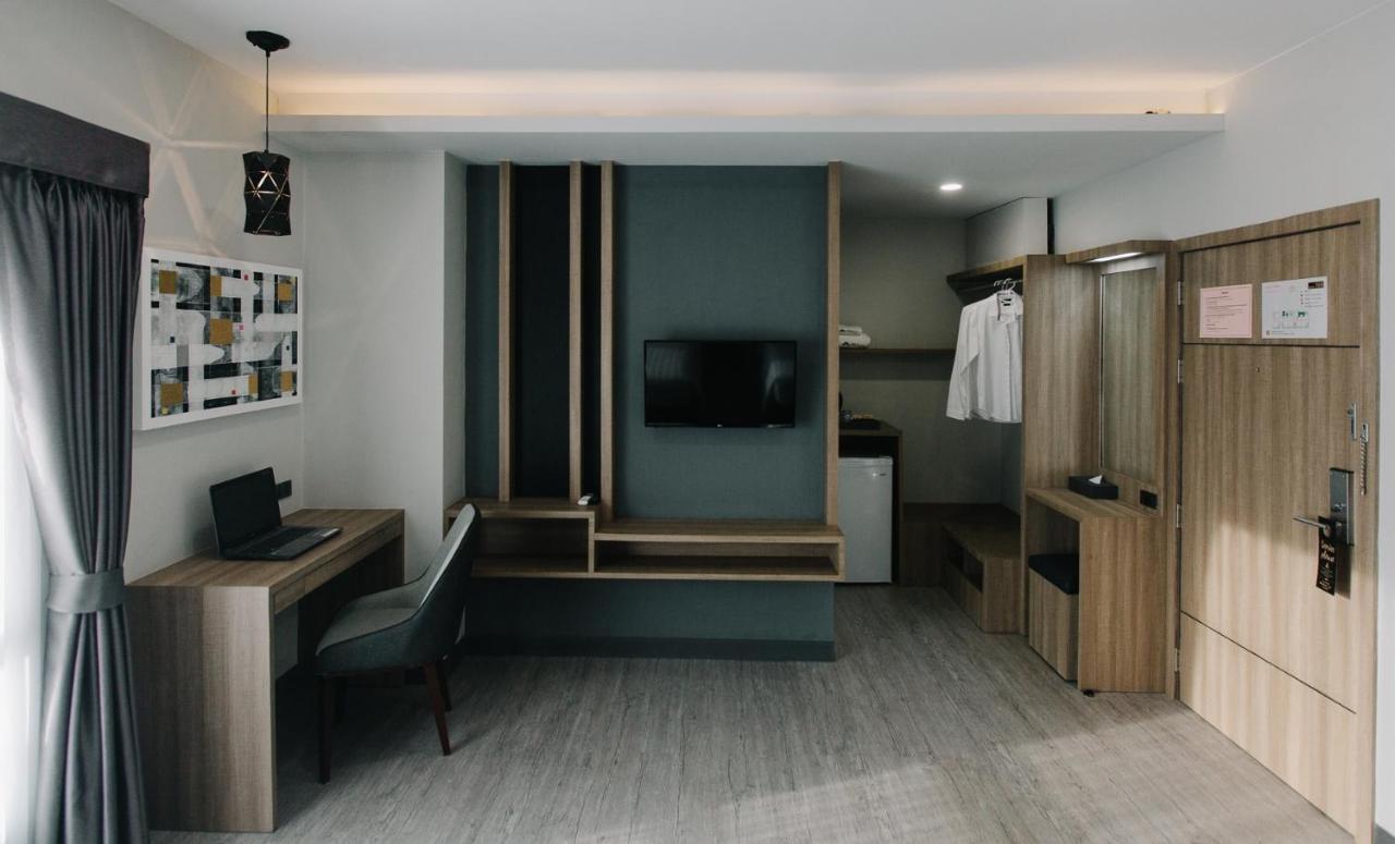 Arista Hotel Ubon Ubon Ratchathani Luaran gambar
