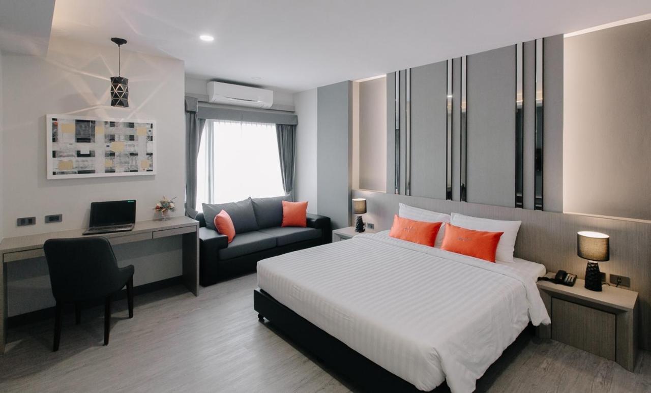 Arista Hotel Ubon Ubon Ratchathani Luaran gambar