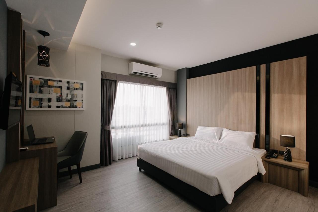 Arista Hotel Ubon Ubon Ratchathani Luaran gambar
