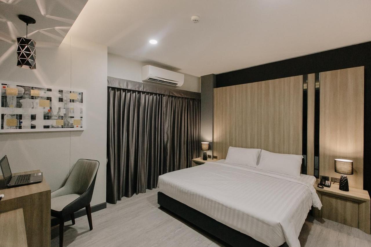 Arista Hotel Ubon Ubon Ratchathani Luaran gambar