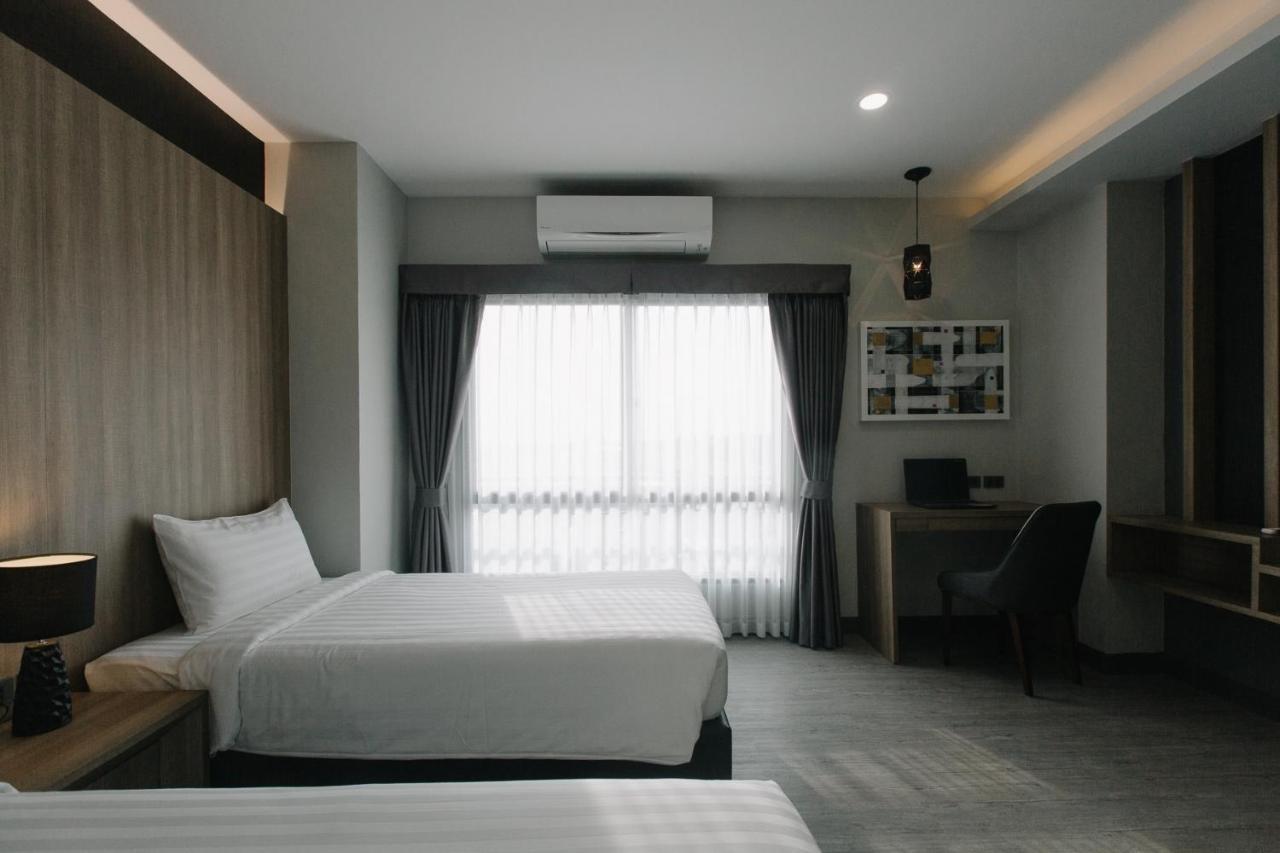 Arista Hotel Ubon Ubon Ratchathani Luaran gambar