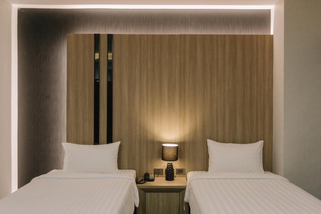 Arista Hotel Ubon Ubon Ratchathani Luaran gambar