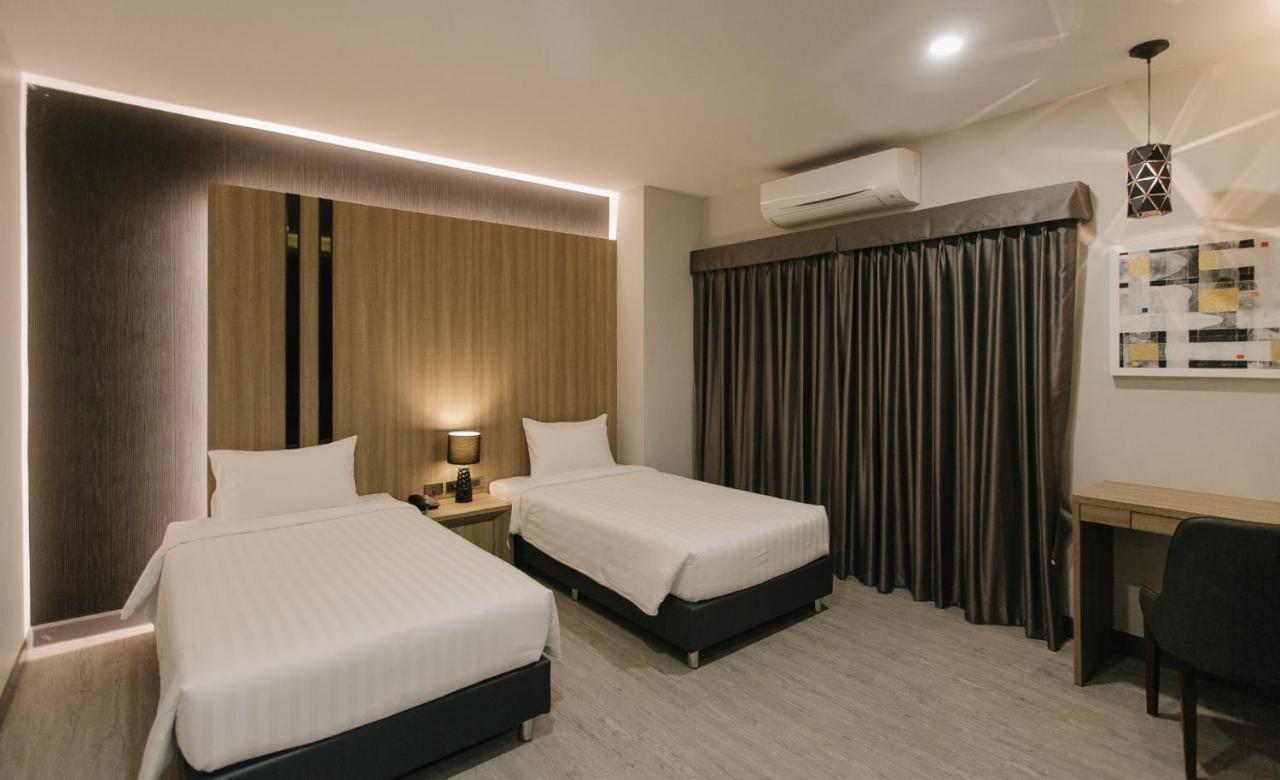 Arista Hotel Ubon Ubon Ratchathani Luaran gambar