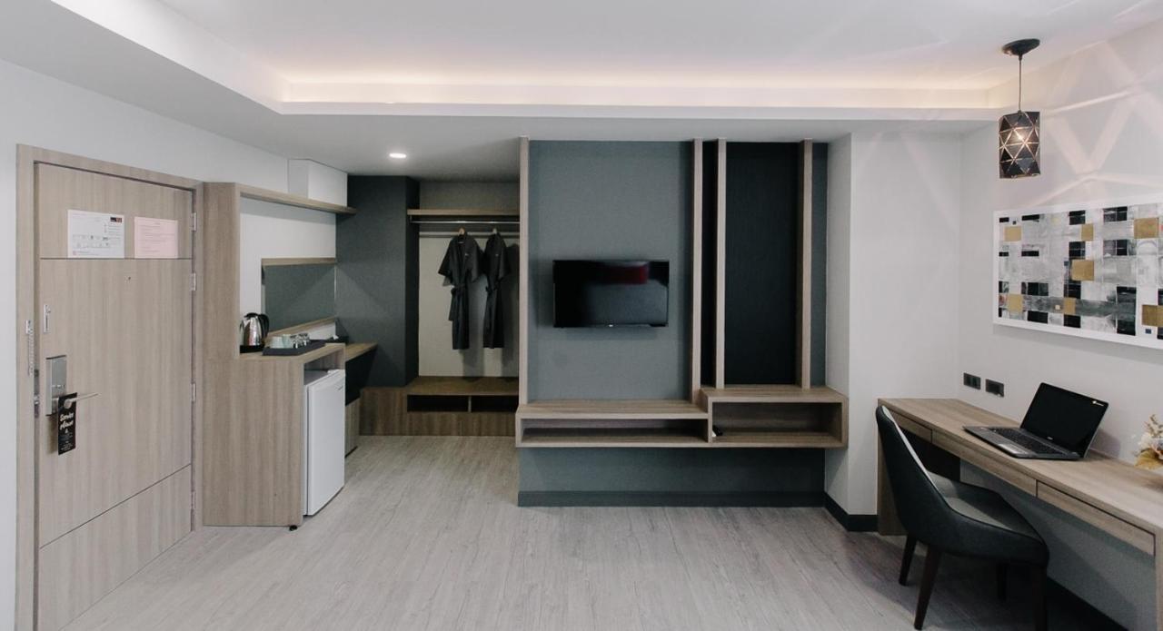 Arista Hotel Ubon Ubon Ratchathani Luaran gambar