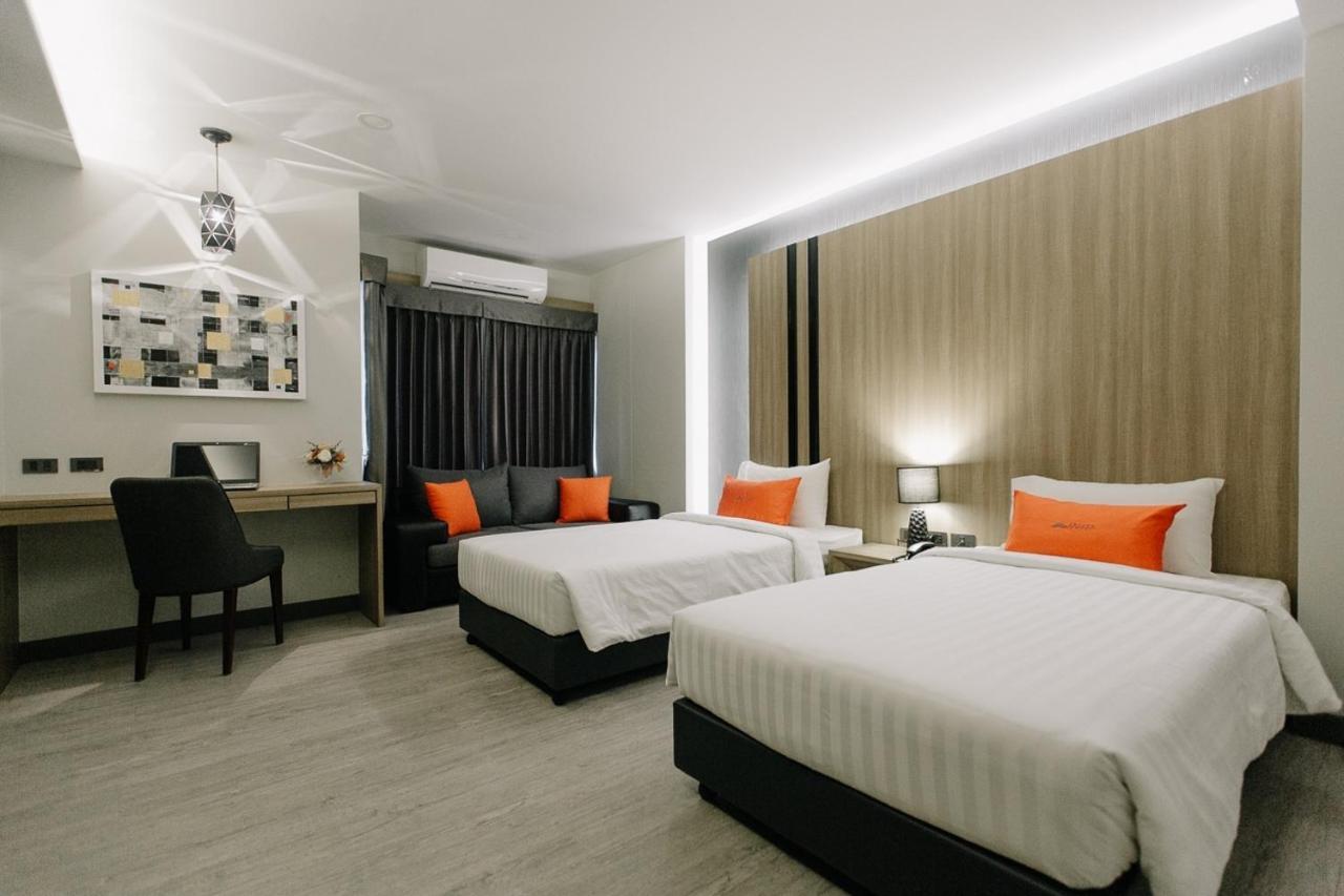 Arista Hotel Ubon Ubon Ratchathani Luaran gambar
