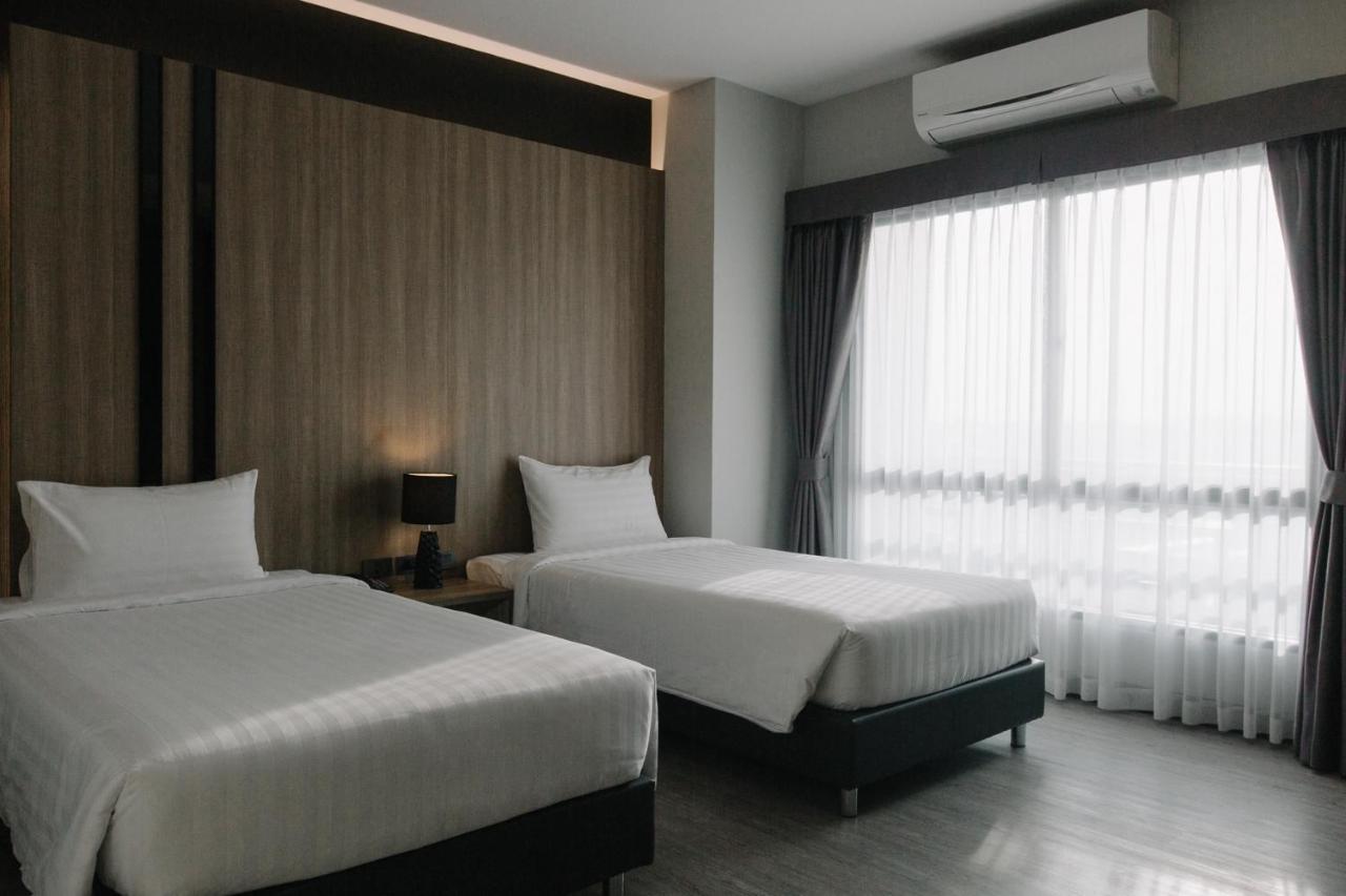 Arista Hotel Ubon Ubon Ratchathani Luaran gambar