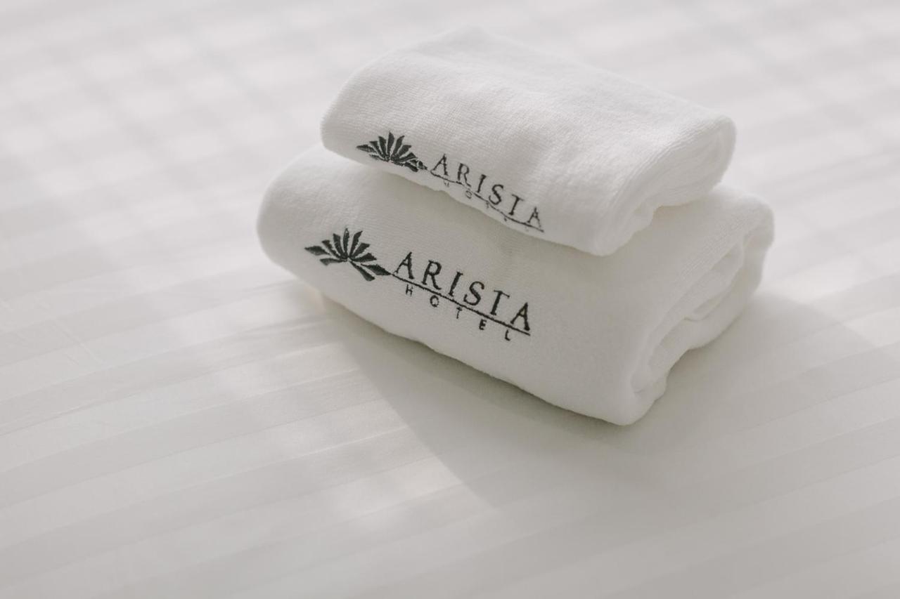 Arista Hotel Ubon Ubon Ratchathani Luaran gambar