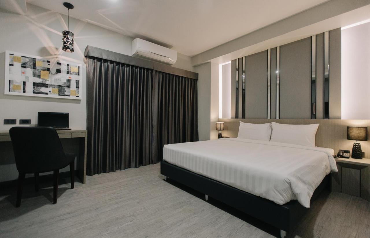 Arista Hotel Ubon Ubon Ratchathani Luaran gambar