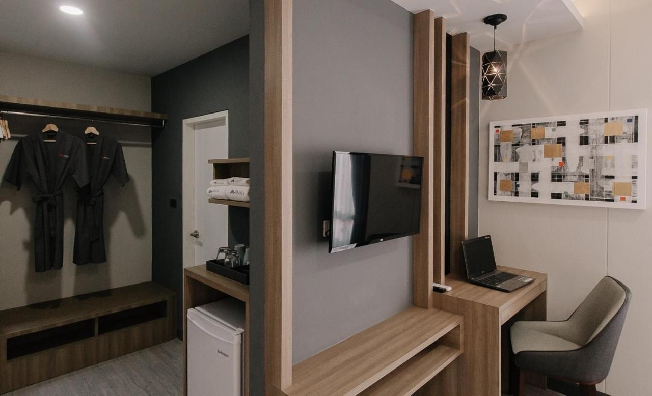 Arista Hotel Ubon Ubon Ratchathani Luaran gambar