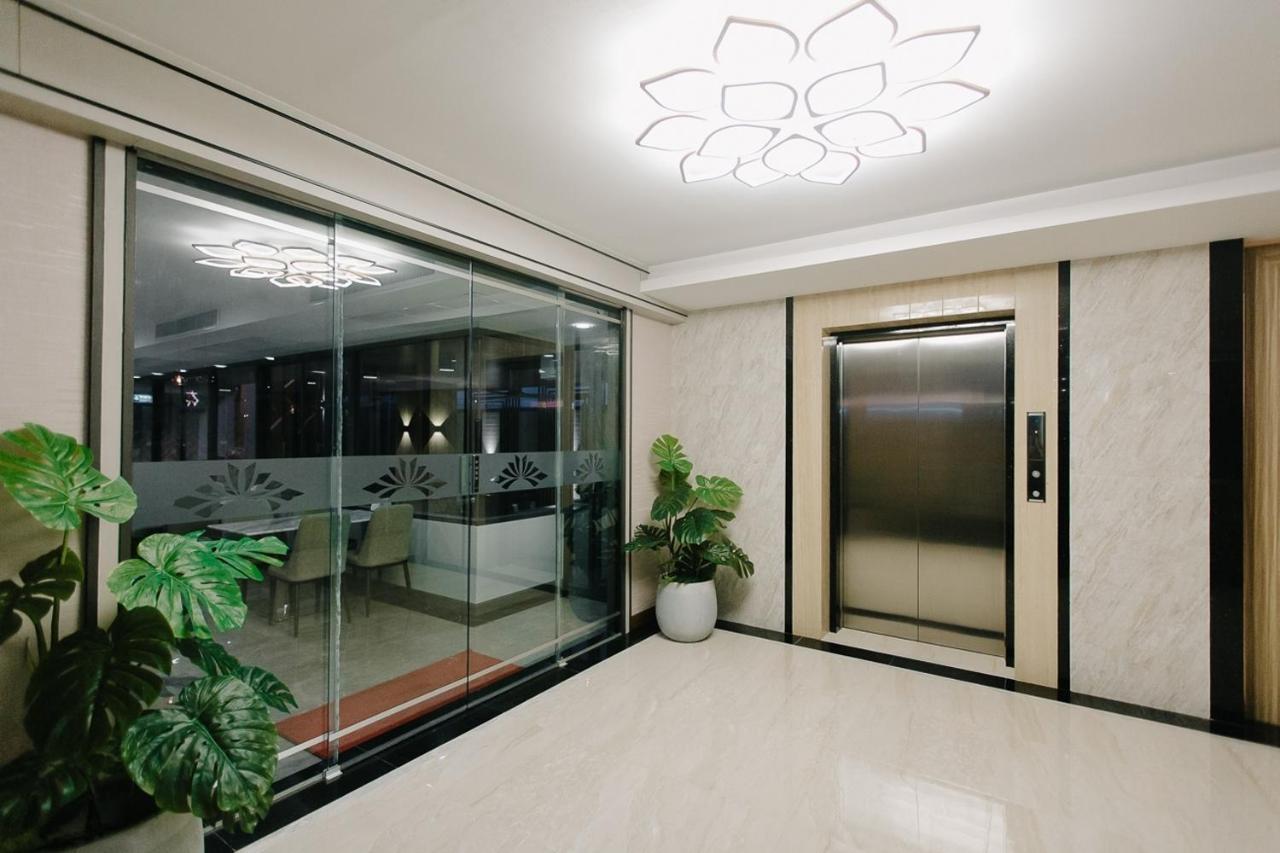 Arista Hotel Ubon Ubon Ratchathani Luaran gambar