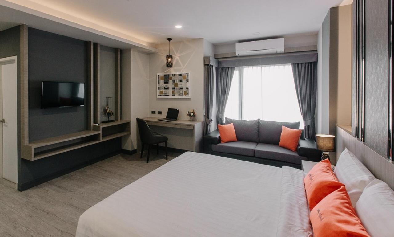 Arista Hotel Ubon Ubon Ratchathani Luaran gambar