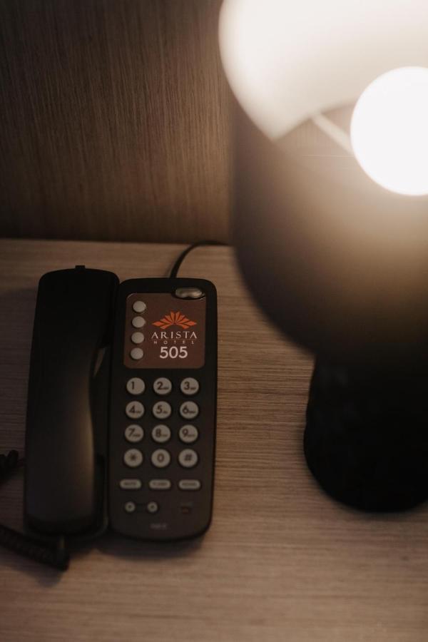 Arista Hotel Ubon Ubon Ratchathani Luaran gambar
