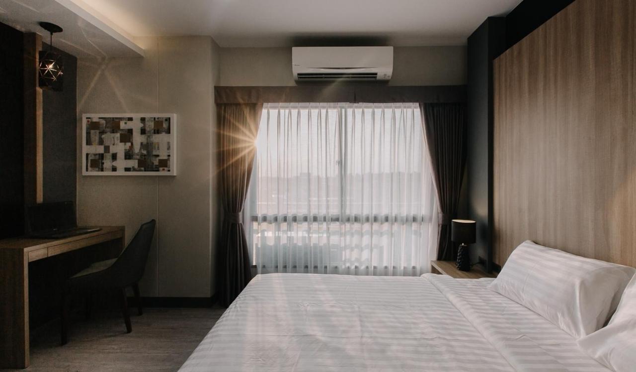 Arista Hotel Ubon Ubon Ratchathani Luaran gambar