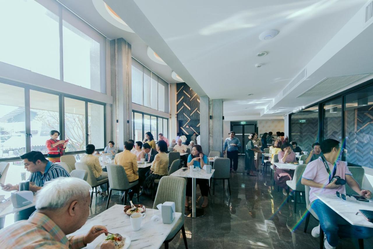 Arista Hotel Ubon Ubon Ratchathani Luaran gambar