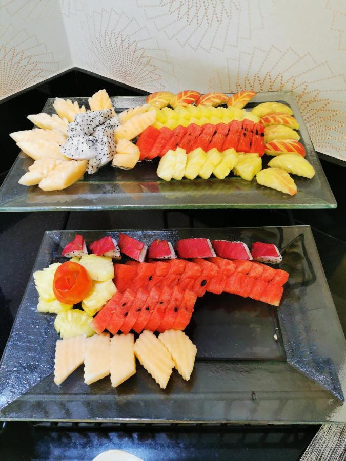 Arista Hotel Ubon Ubon Ratchathani Luaran gambar