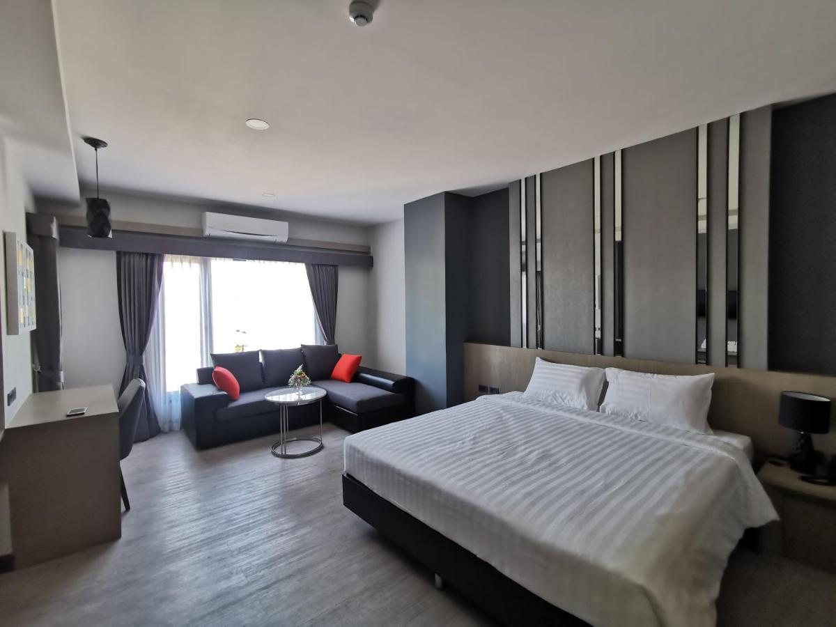 Arista Hotel Ubon Ubon Ratchathani Luaran gambar