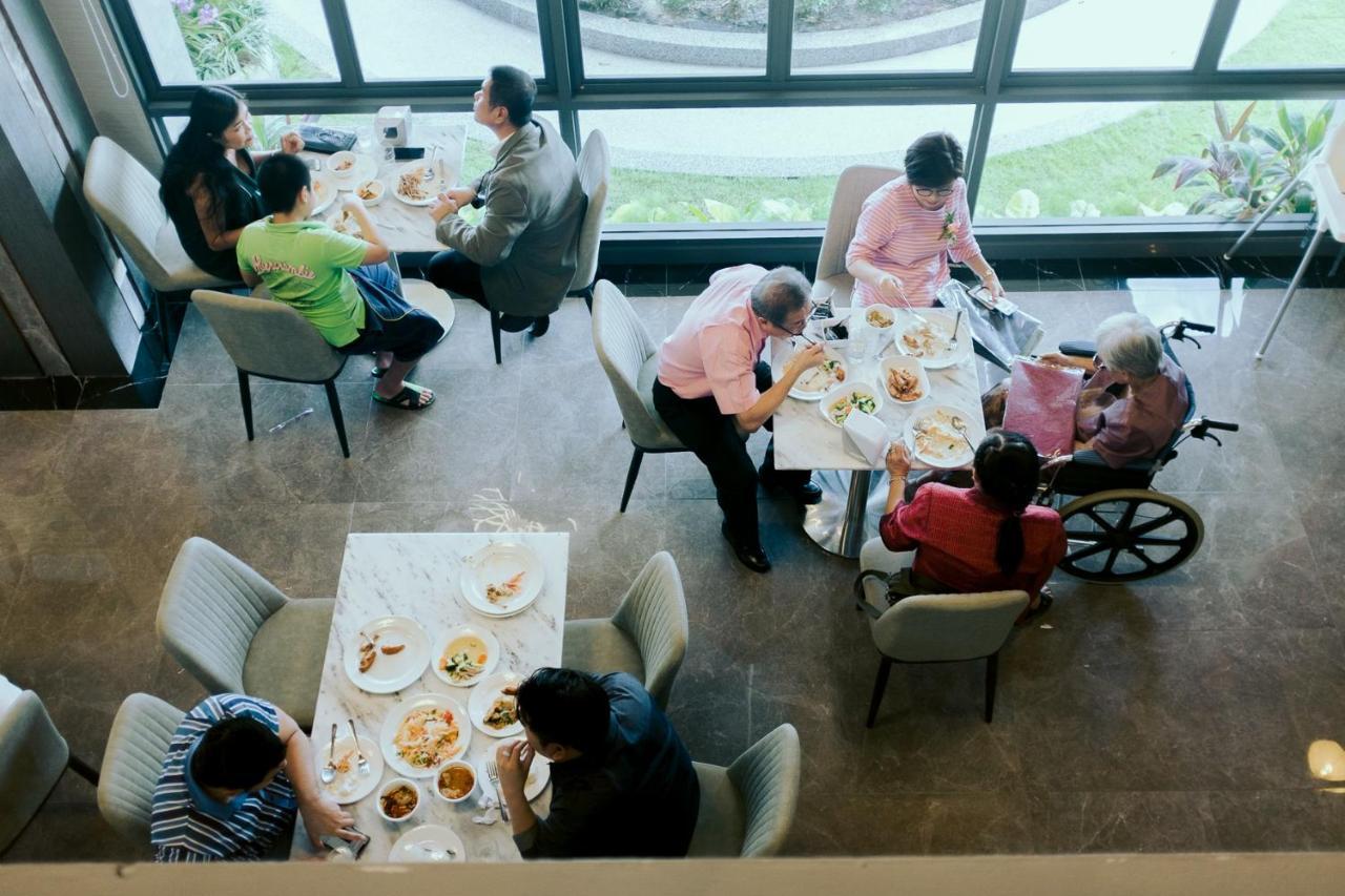 Arista Hotel Ubon Ubon Ratchathani Luaran gambar