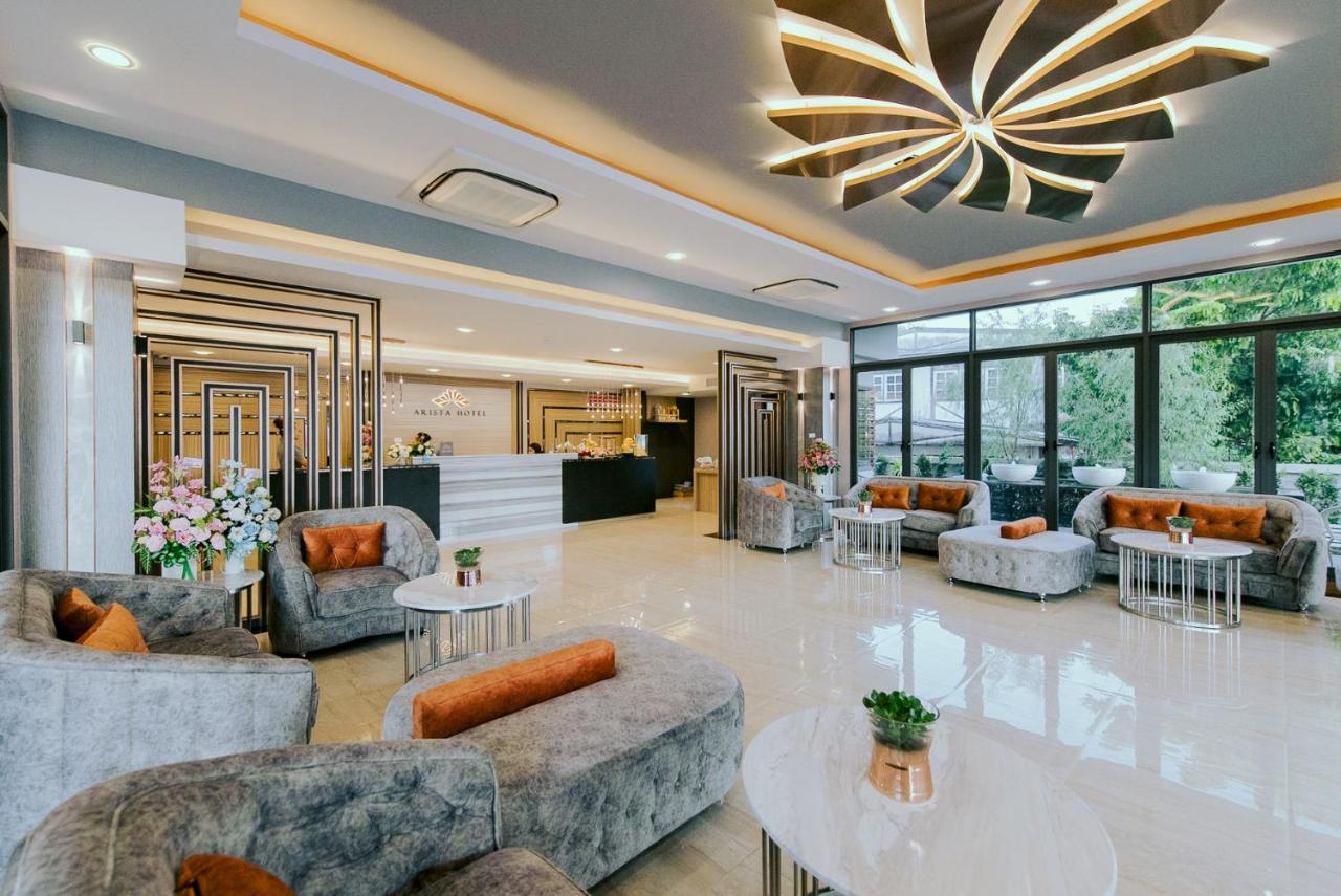 Arista Hotel Ubon Ubon Ratchathani Luaran gambar
