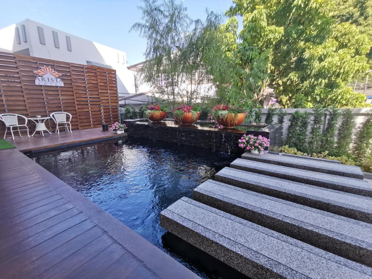 Arista Hotel Ubon Ubon Ratchathani Luaran gambar